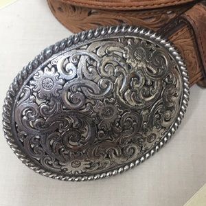Tony Lama Women’s Belt
